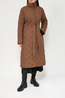 Пальто женское Auranna AU23106266CD коричневое 50