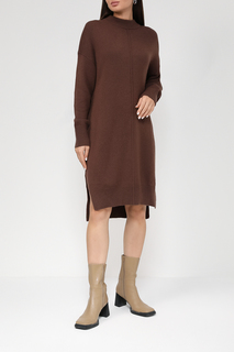 Платье женское Auranna AU2310T5297CD коричневое XL