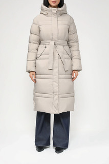Пуховик женский BELUCCI BL23086273MRKT бежевый 44