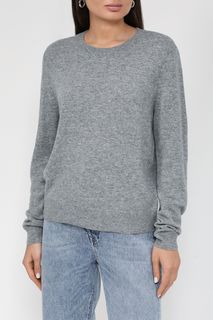 Джемпер женский Auranna AU2310T3436CD серый 3XL