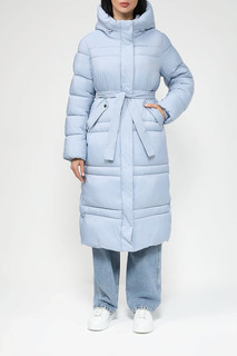Пуховик женский BELUCCI BL23086273MRKT голубой 50