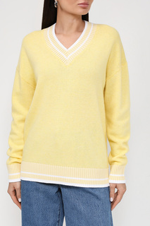 Пуловер женский BELUCCI BL2310Т3297CD желтый L