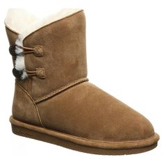 Угги женские Bearpaw 2588W коричневые 39 EU