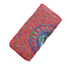Кошелек женский WASABI TREND WK-00184 красный