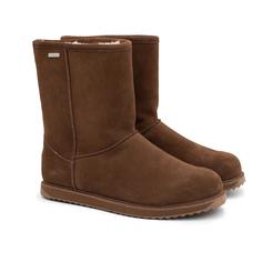 Сапоги мужские Emu Australia Mens Paterson Lo M10771 коричневые 41 EU