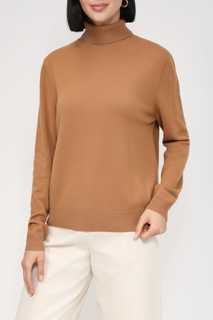 Водолазка женская Auranna AU2310T3437CD коричневая XL