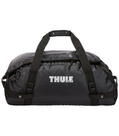 Дорожная сумка унисекс Thule Chasm black, 69х40х31 см