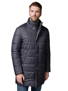 Куртка Bazioni для мужчин, 4115 M Giza Style Graphite, размер 54-176, серая