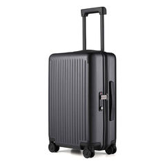 Чемодан унисекс Ninetygo Thames Luggage черный S