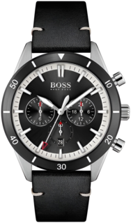 Наручные часы мужские HUGO BOSS HB1513864 черные