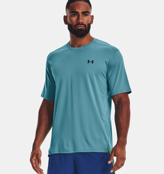 Футболка мужская Under Armour 77-1376791 голубая L