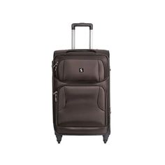 Чемодан унисекс Supra Luggage STS-2001 camel fur S