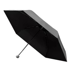 Зонт унисекс Zuodu Fashionable Umbrella в чехле Black