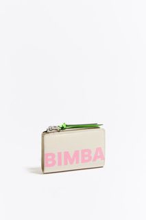 Кошелёк Bimba Y Lola для женщин, размер UN, 231BBB223 T2060, белый