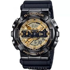 Наручные часы Casio G-SHOCK GM-110NE-1A