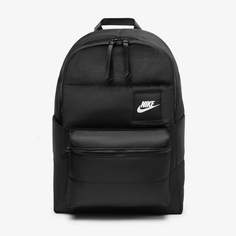 Рюкзак унисекс Nike CQ0263-010 черный, 43x31x15 см