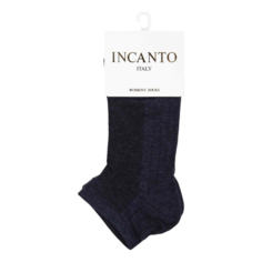 Носки женские Incanto синие 39-40