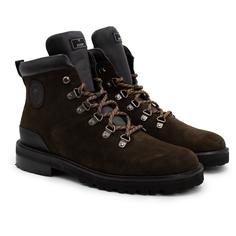Ботинки мужские JOOP! velluto mario boot hc5 4140005998 коричневые 40 EU