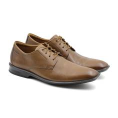 Полуботинки мужские Clarks Bensley Lace 26147688 коричневые 40 EU