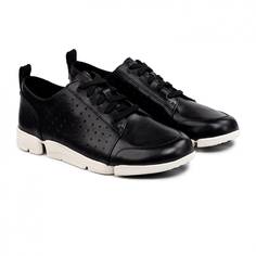 Кроссовки женские Clarks Triamelia Edge черные 37.5 EU
