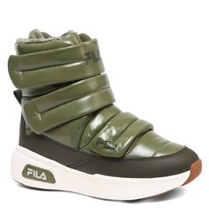 Дутики женские FILA CEPHEA VELCRO W зеленые 39 EU