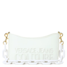 Сумка женская Versace Jeans Couture 74VA4BH8 белая