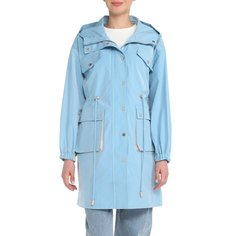 Ветровка женская Maison David NF2310 голубая XL