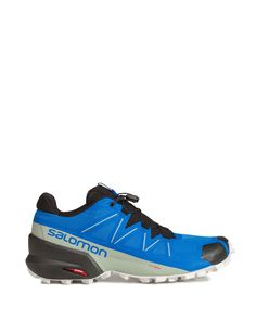 Кроссовки мужские Salomon Speedcross 5 Skydiver/Black/White RU 44