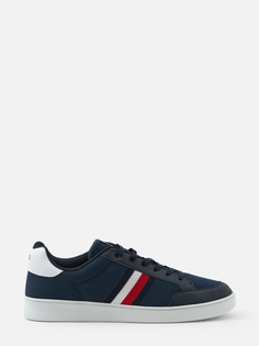 Кеды мужские Tommy Hilfiger FM0FM04038DW5 синие 41 ЕU