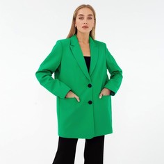 Пиджак женский MIST зеленый 52-54