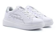 Кеды женские Sergio Tacchini Cupsole STW124400 белые 41 EU