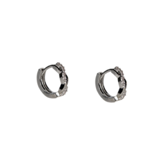 Серьги из бижутерного сплава Shineberry ZJ1123-32, пластик