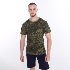 Шорты мужские CHIC&CHARISMA 9670576 синие 54 RU