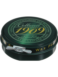 Воск для гладкой кожи 1909 Wax polish 75 мл Collonil