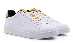 Кеды мужские United Colors of Benetton Cupsole BTM124000 белые 40 EU