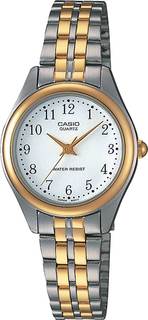 Наручные часы женские Casio LTP-1129G-7B