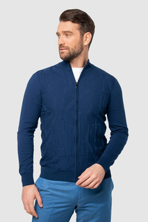 Кардиган мужской Kanzler 3S-641WT-0418-15 синий 2XL