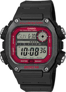 Наручные часы мужские Casio DW-291H-1B