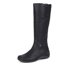 Сапоги женские Rieker 79953-00 черные 39 RU