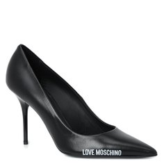 Туфли женские Love Moschino JA10089G черные 40 EU