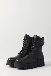 Ботинки женские Nero Giardini I30909D черные 37 EU