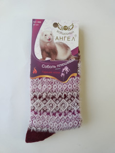 Носки женские Волшебный ангел 888-1 в ассортименте 37-41