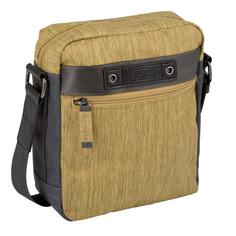 Сумка мужская Camel Active 294601 желтая