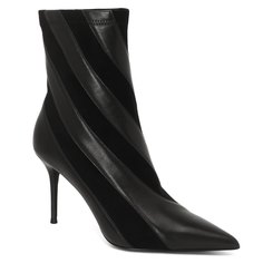 Ботильоны женские Tendance BS871-03 черные 39 EU