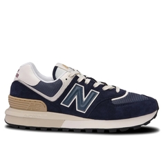 Кроссовки мужские New Balance NB574 синие 11 US