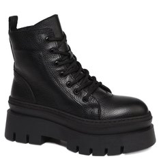 Ботинки женские Tendance 407.5702K черные 40 EU