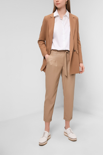 Брюки женские Betty & Co 6234/3841 бежевые 40