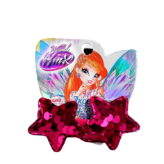 Заколка женская WINX World of WINX, белый