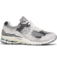 Кроссовки мужские New Balance NB2002 серые 11 US