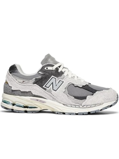 Кроссовки мужские New Balance NB2002 серые 9.5 US